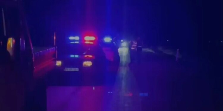 Aksident në Lukovë: një 15-vjeçar me motor përplaset me një automjet dhe lëndohet.