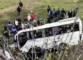 Aksident tragjik në Stamboll, autobusi që mbante punëtorë humb kontrollin dhe përmbyset, me 4 të vdekur dhe 9 të plagosur.