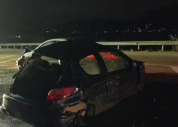 Aksident tragjik në rrugën Levan–Tepelenë, 19-vjeçari humb jetën.