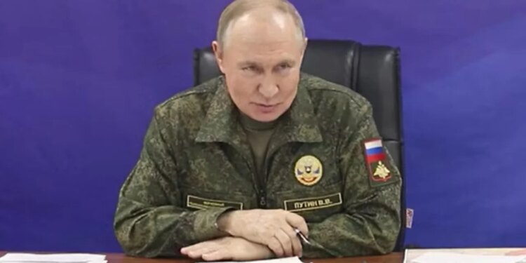 Aleatët takohen në Paris për planin e paqes, ndërsa Putin deklaron: Po avancojmë me një ritëm të qëndrueshëm.