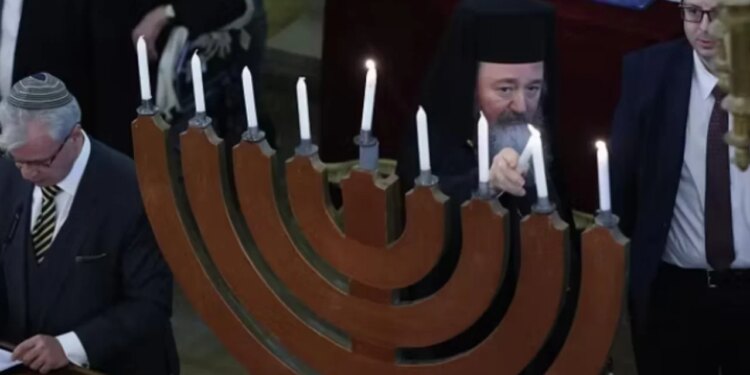 “Ambasadori i Izraelit në Itali: Komuniteti hebre ka nevojë për siguri dhe të drejtën për të jetuar në paqe”