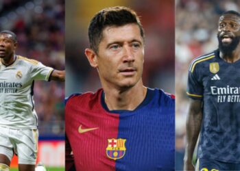 Arabia Saudite synon të përfitojë në tregun e transferimeve në Spanjë; objektivat janë Lewandowski, Rudiger dhe Alaba.