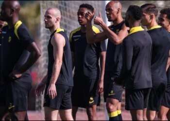 Arabia Saudite/Kartonat e kuq e përjashtojnë Mario Mitajn nga ndeshja me NEOM, dhe Al Ittihad konfirmon se…