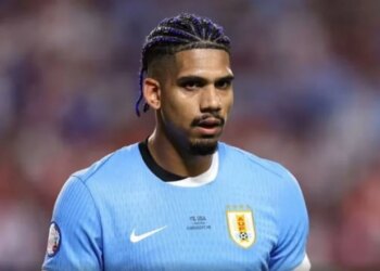 Araujo i Barcelonës kthehet në skuadër pas një pauze për shkak të çështjeve të shëndetit mendor.