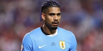 Araujo i Barcelonës kthehet në skuadër pas një pauze për shkak të çështjeve të shëndetit mendor.