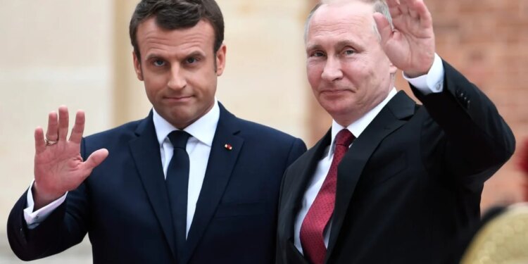 Armëpushimi mes Rusisë dhe Ukrainës: Putin pranon ftesën e Parisit për të biseduar me Macronin