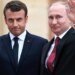 Armëpushimi mes Rusisë dhe Ukrainës: Putin pranon ftesën e Parisit për të biseduar me Macronin
