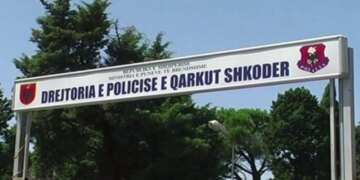 Arrestohen dy persona në Shkodër pas një konflikt fizik me dy të mitur, të cilët u lënduan.