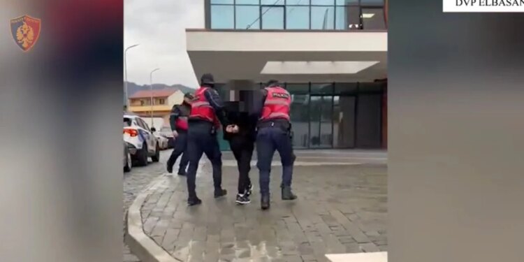 Arrestohet 29-vjeçari në Përrenjas, policia jep detaje: I akuzuari për vrasje me paramendim të Edmond Hykës