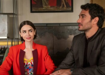 Arrestohet ylli i serialit “Emily in Paris”, çfarë ndodhi?