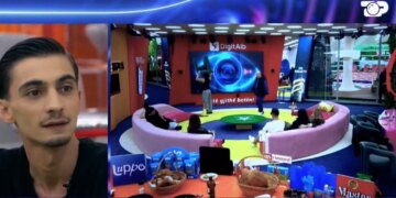 Arsyet e përplasjes mes Ilirit dhe Juxhinit: përfundon “armiqësia”? Banori në “Big Brother VIP”: I kërkova falje, por ai nuk u përgjigj.