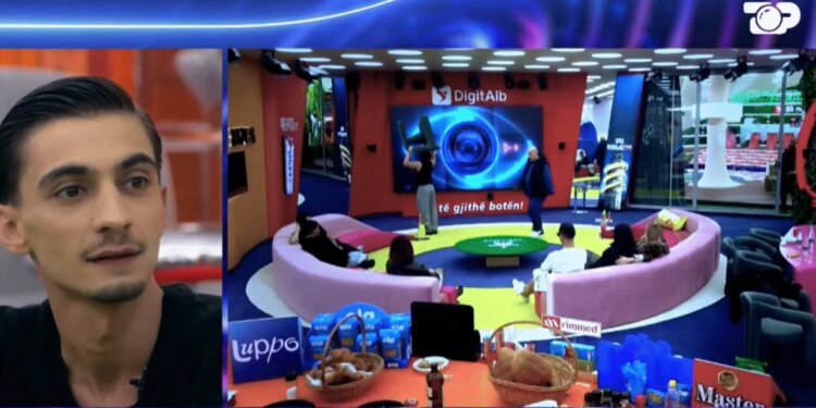 Arsyet e përplasjes mes Ilirit dhe Juxhinit: përfundon “armiqësia”? Banori në “Big Brother VIP”: I kërkova falje, por ai nuk u përgjigj.