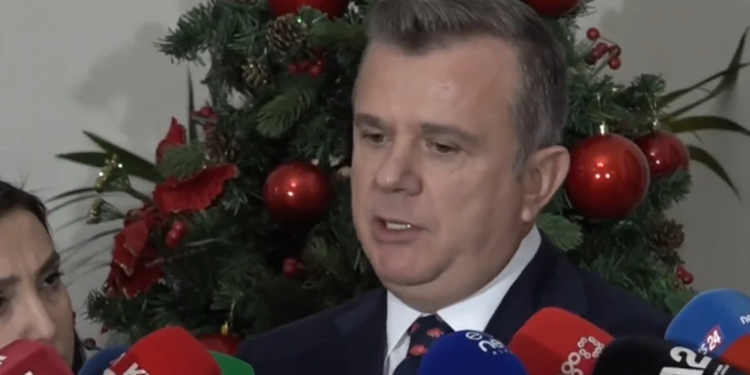 “Arsyet e votimit për Endri Shabanin”/ Balla: Ishte një kandidaturë e opozitës, përzgjedhja më e përshtatshme...