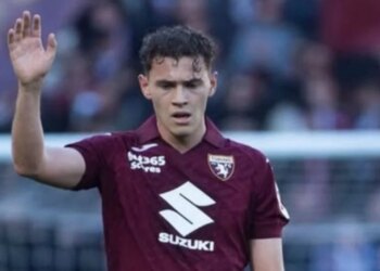 Asllani, më i dobti në ndeshjen që Torino humbi ndaj Cagliarit, vlerësohet me notën 5.