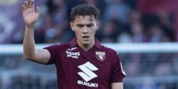 Asllani, më i dobti në ndeshjen që Torino humbi ndaj Cagliarit, vlerësohet me notën 5.