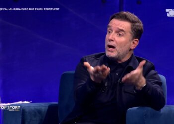 “Att që nuk menaxhon buxhetin, duhet të largohet”/ Braçe me ton të fortë ndaj ministrave në “Top Story”: Ata që…