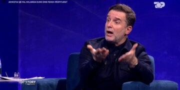“Att që nuk menaxhon buxhetin, duhet të largohet”/ Braçe me ton të fortë ndaj ministrave në “Top Story”: Ata që…