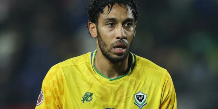 Aubameyang “largohet” nga kombëtarja pas elimionimit nga Kupa e Afrikës, përpara ndeshjes së fundit.