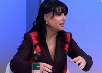 “Aurela Gaçe tregon periudhën e vështirë në ‘Goca dhe Gra’: ‘Nuk flija nga ankthi, për 3 muaj nuk këndova, ishte një dhimbje e madhe’”