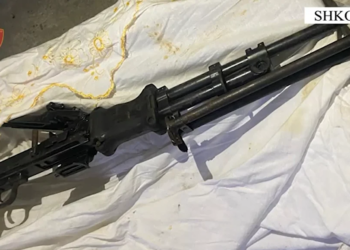 Automjete të djegura me qëllim në Shkodër/ Nën hetim 19-vjeçari me armë, i asistuar nga një të mitur.