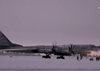 Avionë luftarakë rusë në Skandinavi përballë prezencës së avionëve të NATO-s.