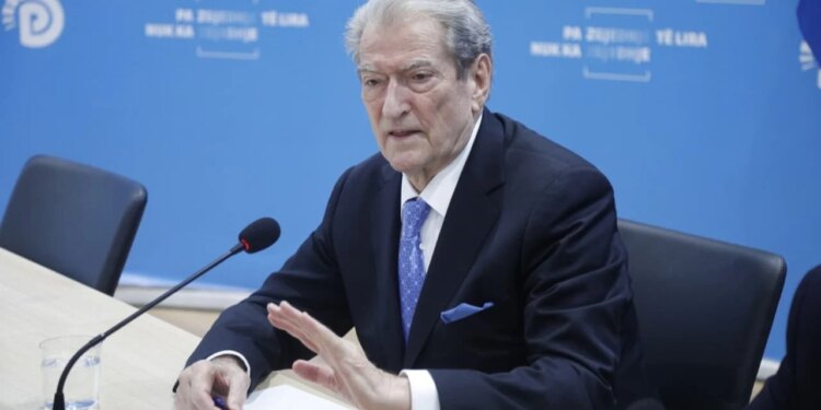 Balluku rimerr postin e saj, Berisha: Justifikimi i mazhorancës në Gjykatën Kushtetuese i ngjan saktësisht deklaratave të Ramës.