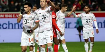 Bayern kthehet në rrugën e suksesit me katër gola në ndeshjen ndaj Heidenheim në transfertë