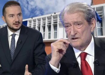 Berisha dhe Salianji në terren: Kreu i PD organizon takim me anëtarët e degës 9 në Tiranë, ish-deputeti viziton Durrësin.