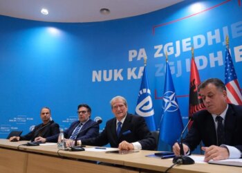 Berisha pas takimit të Këshillit Kombëtar të PD: Salianji ka shpallur vetëpërjashtimin e tij