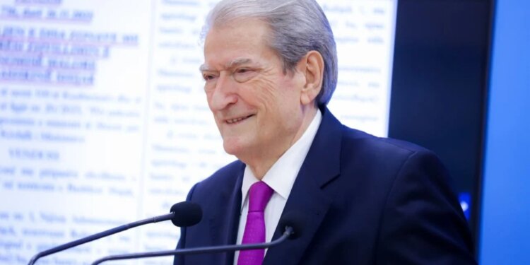 Berisha zbulon detaje mbi votimin e Endrit Shabanit: Ambasadori i BE kontakte me Ramën, një natë përpara votimit, Balla informoi përfaqësuesin tonë se…