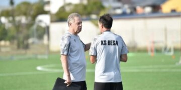 Besa përsëri pa trajner, Shpëtim Duro largohet pas disfatës ndaj Apolonisë