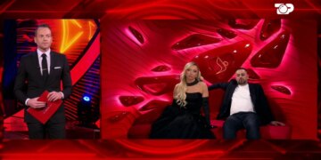 Big Brother VIP: Lorna dhe Seno, me numrin më të ulët të votave nga publiku, përzgjedhin dy banorë të tjerë për nominim.