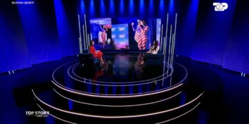 Bleona Qereti zbulon si e shpërbleu Trump: Politikanët shqiptarë friksohen dhe nuk më kontaktojnë në “Top Story”