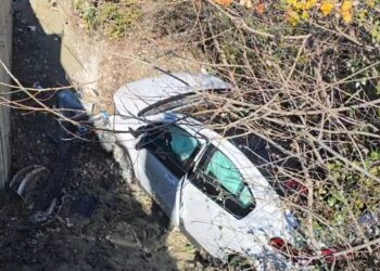 Bllokimi i timonit shkakton aksident të rëndë për çiftin e bashkëshorteve në rrugën Lushnje-Berat, transportohen drejt Tiranës.