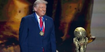 Botërori i 2026-s, ndryshime në SHBA: Presidenti Trump sugjeron quajtjen e "futbollit" si "futboll" dhe jo "soccer"