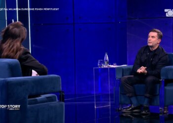 “Braçe në ‘Top Story’: Ministri i Financave po mbështet kompanitë e mëdha me borxhe ndaj shtetit”