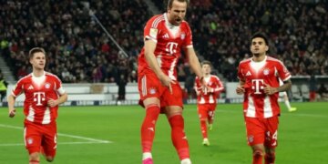 Bundesliga: Paraqitje e shkëlqyer e Harry Kane dhe dominimi i Bayernit mbi Stuttgartin, ndalon Bayer Leverkusen