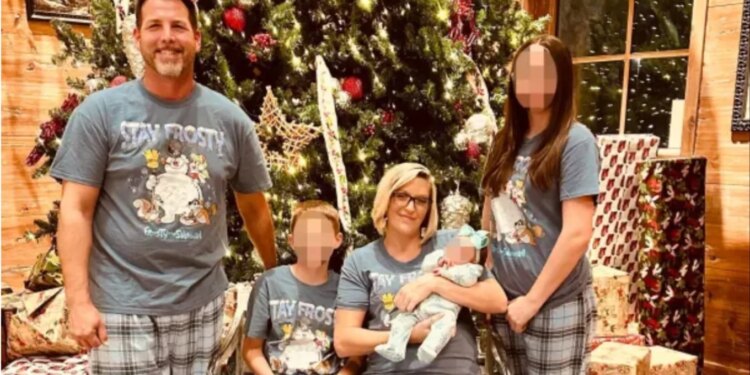 Burri vret gruan, plagos vajzën 13-vjeçare dhe kryen vetëvrasje pas një mosmarrëveshje të vogël.