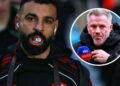 Carragher kritikon Salah: E papranueshme ajo që ndodhi, çdo sukses në futboll është rezultat i ekipit, ai merr fama për gjithçka vetë...