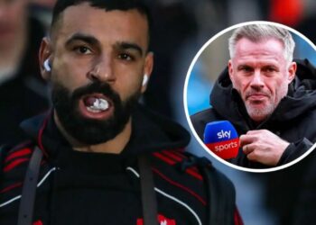 Carragher kritikon Salah: E papranueshme ajo që ndodhi, çdo sukses në futboll është rezultat i ekipit, ai merr fama për gjithçka vetë...
