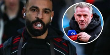 Carragher kritikon Salah: E papranueshme ajo që ndodhi, çdo sukses në futboll është rezultat i ekipit, ai merr fama për gjithçka vetë...