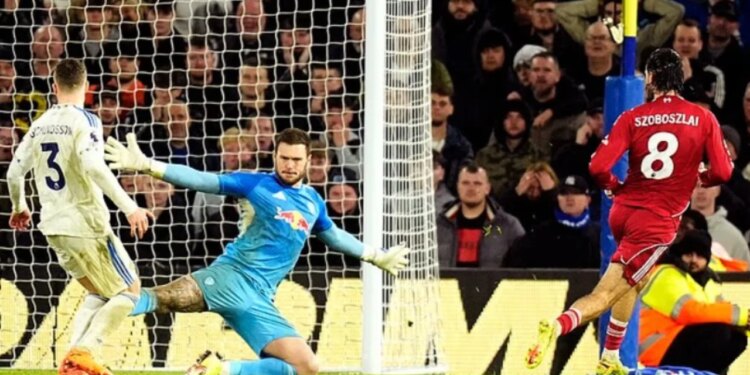 Çdo emocion në Premier League: Leeds barazon Liverpool-in në minutat e fundit, rrezikon pozitat e Slot-it pas një ndeshjeje me 6 gola