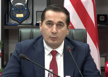 Ceremonia e emërimit të kreut të ri të SPAK, Braho: Theksi në përmirësimin e strukturës së brendshme të Prokurorisë