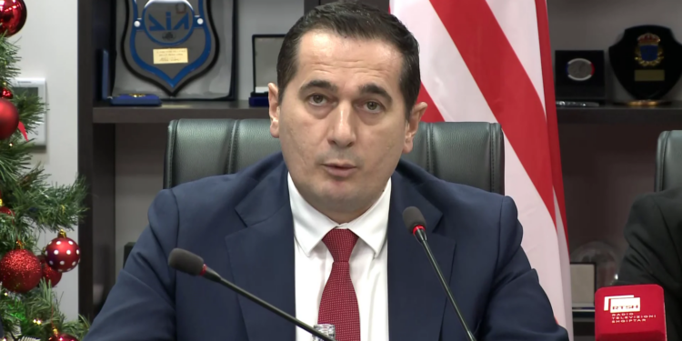 Ceremonia e emërimit të kreut të ri të SPAK, Braho: Theksi në përmirësimin e strukturës së brendshme të Prokurorisë