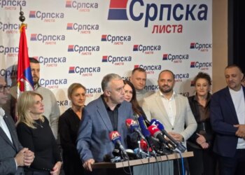 Certifikimi i kandidatëve të Listës Serbe për zgjedhjet e 28 dhjetorit në Kosovë