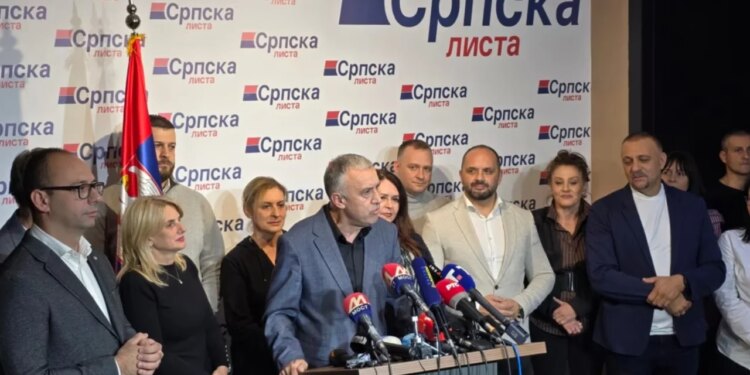 Certifikimi i kandidatëve të Listës Serbe për zgjedhjet e 28 dhjetorit në Kosovë