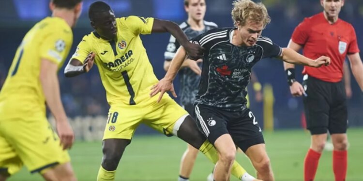 Champions League: Villarral përballen me humbje dhe frikë përballë Copenhagenit.