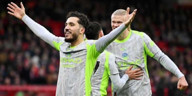 Cherki, lojtari i Manchester City; gol dhe asist në triumfin përballë Nottingham (VIDEO)