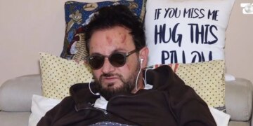 “Cili është ai që do të…”, u sulmua rëndë, flet gazetari Tozaj për ‘Shqipëria Live’: U takuam për shpjegim, më lanë të vdes në rrugë.