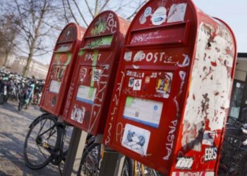 Danimarka shpall fundin e shërbimit postar pas 400 vitesh, duke u bërë vendi i parë në botë që e bën këtë.
